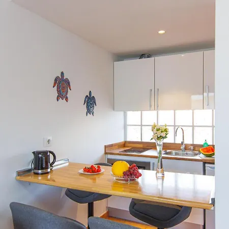 Apartamento Astarita Pool
